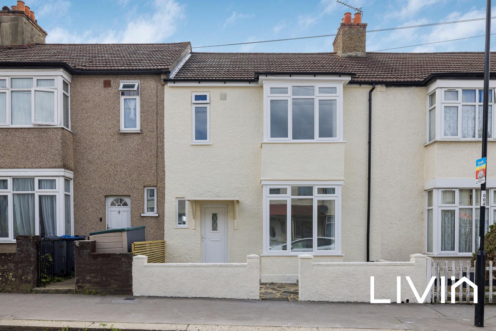Mersham Road, Thornton Heath – SOLD