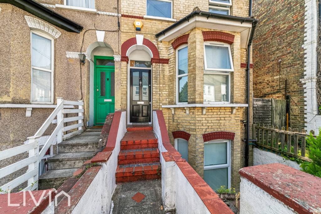 Oval Road, Croydon