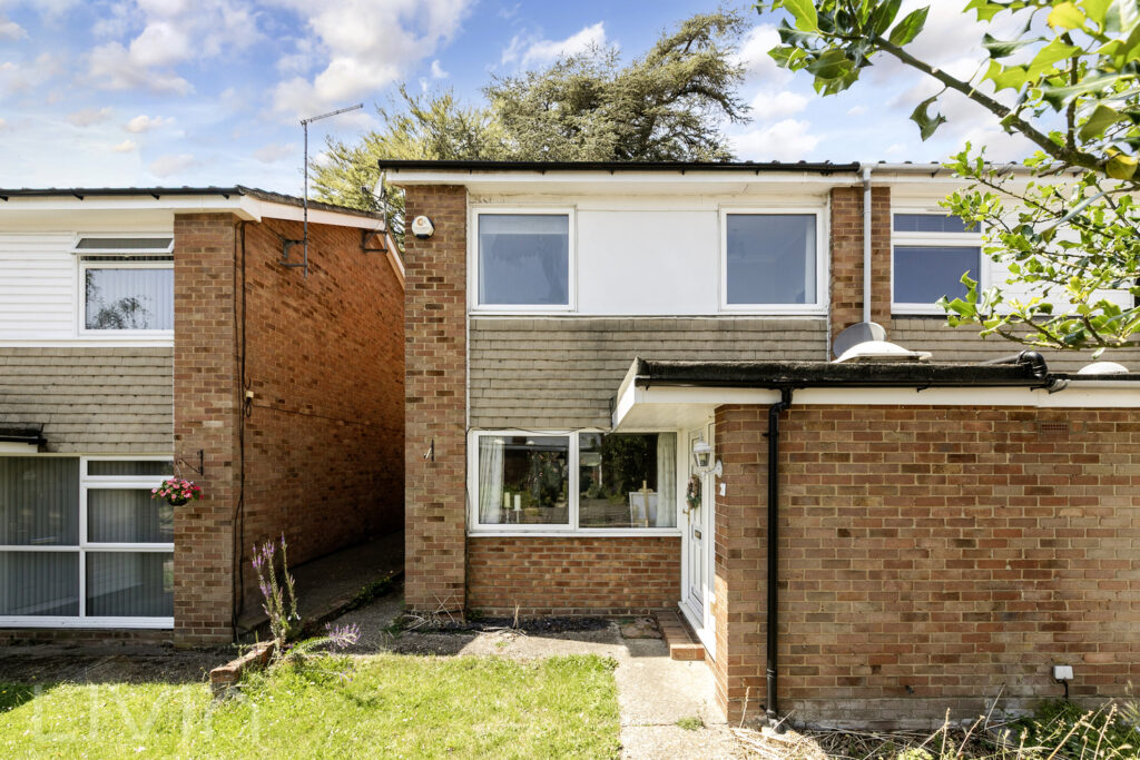 Nicola Close, South Croydon, Greater London