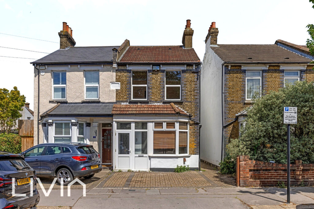 Stretton Road, Croydon, Greater London
