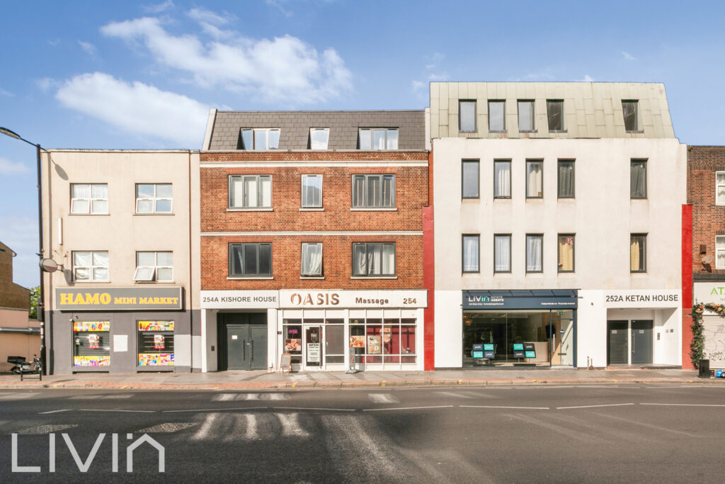 Kishore House, Croydon