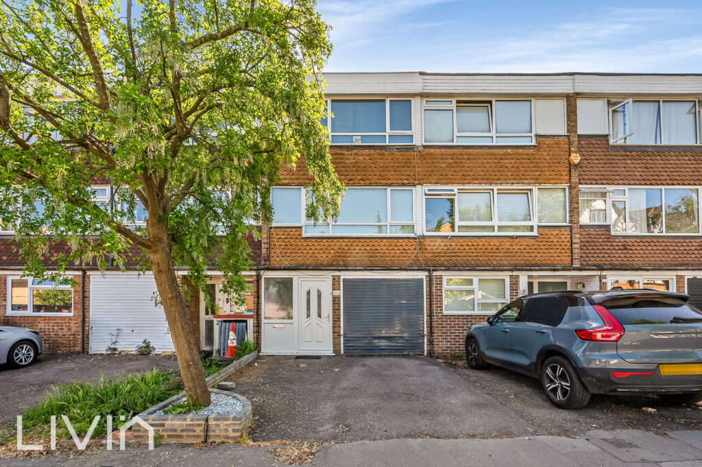 Robins Court, Birdhurst Road, South Croydon