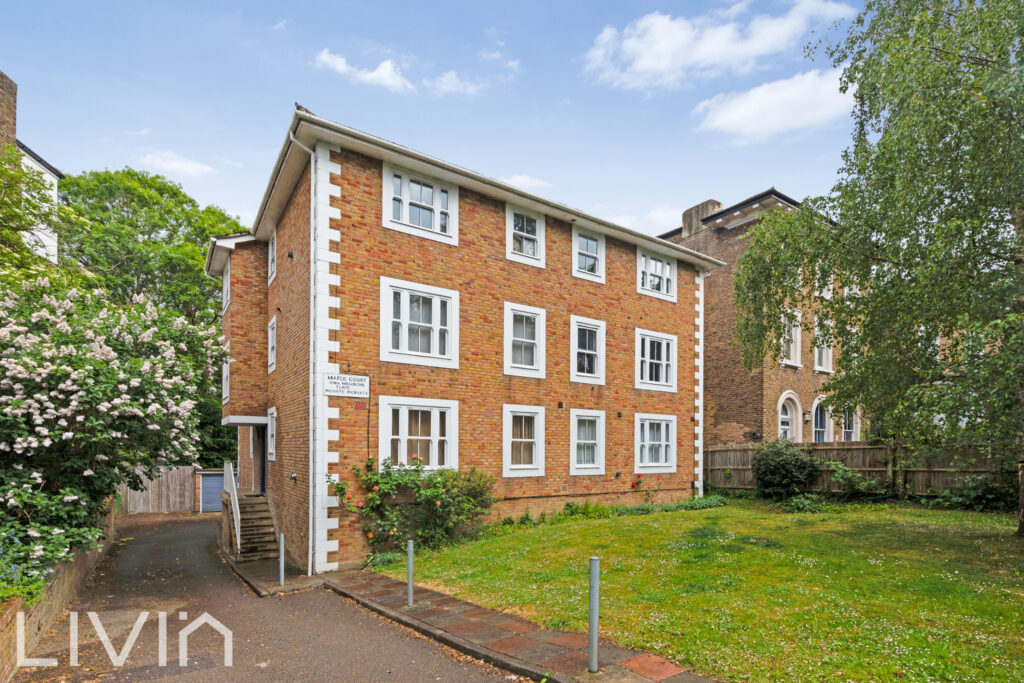 Maplecourt, 11 The Waldrons, Croydon