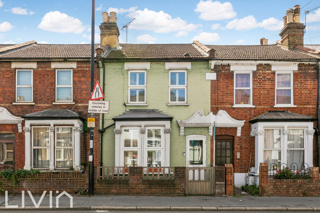 Southbridge Road, Croydon