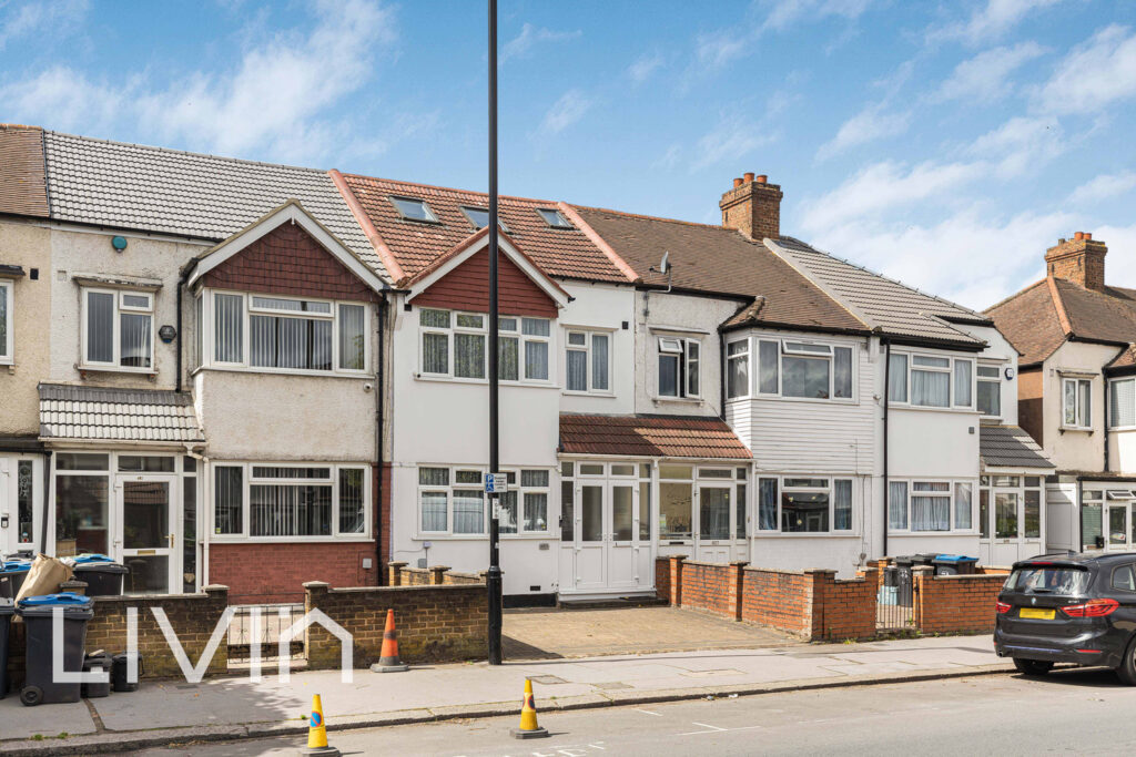 Mitcham Road, Croydon