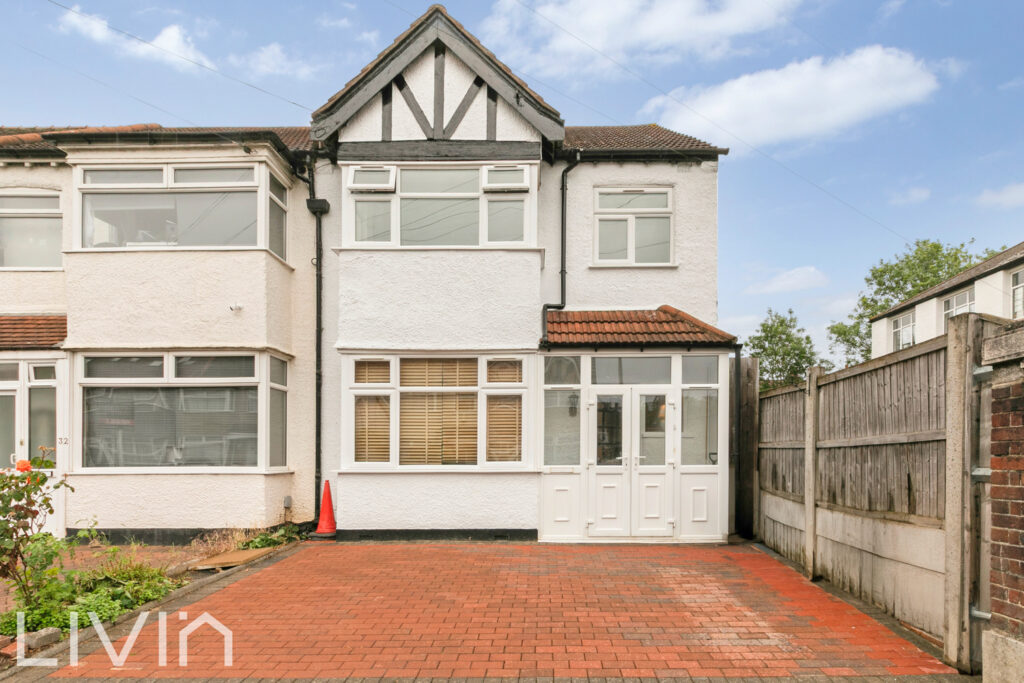 Rosecourt Road, Croydon