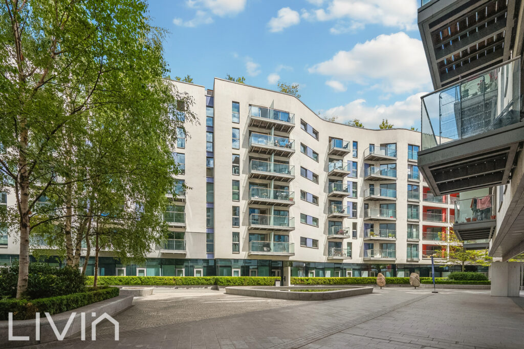 Waterhouse Apartments, Croydon