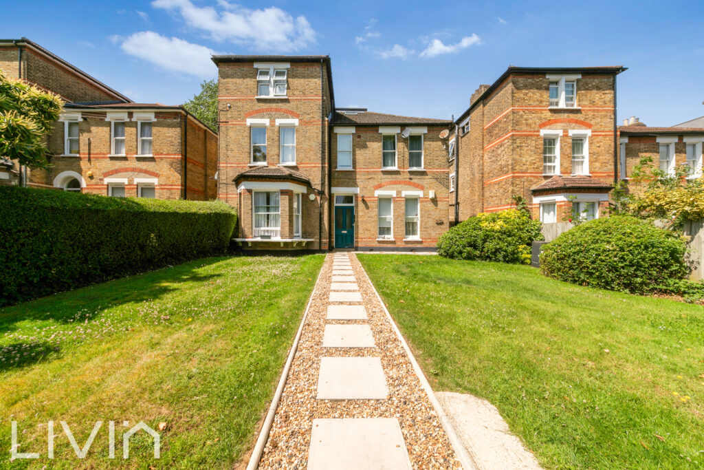 Flat 1, 12 Church Rise, London, Greater London