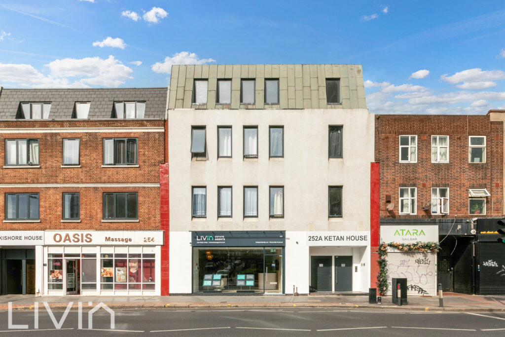 Ketan House, Croydon