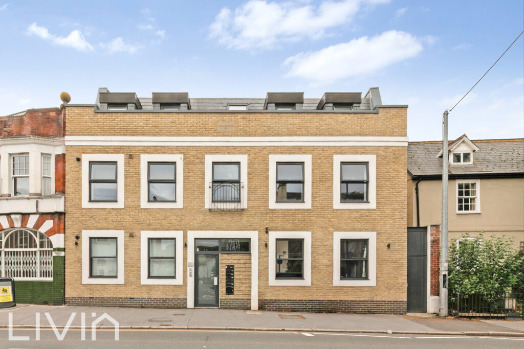 Mansi House, Southbridge Road, Croydon