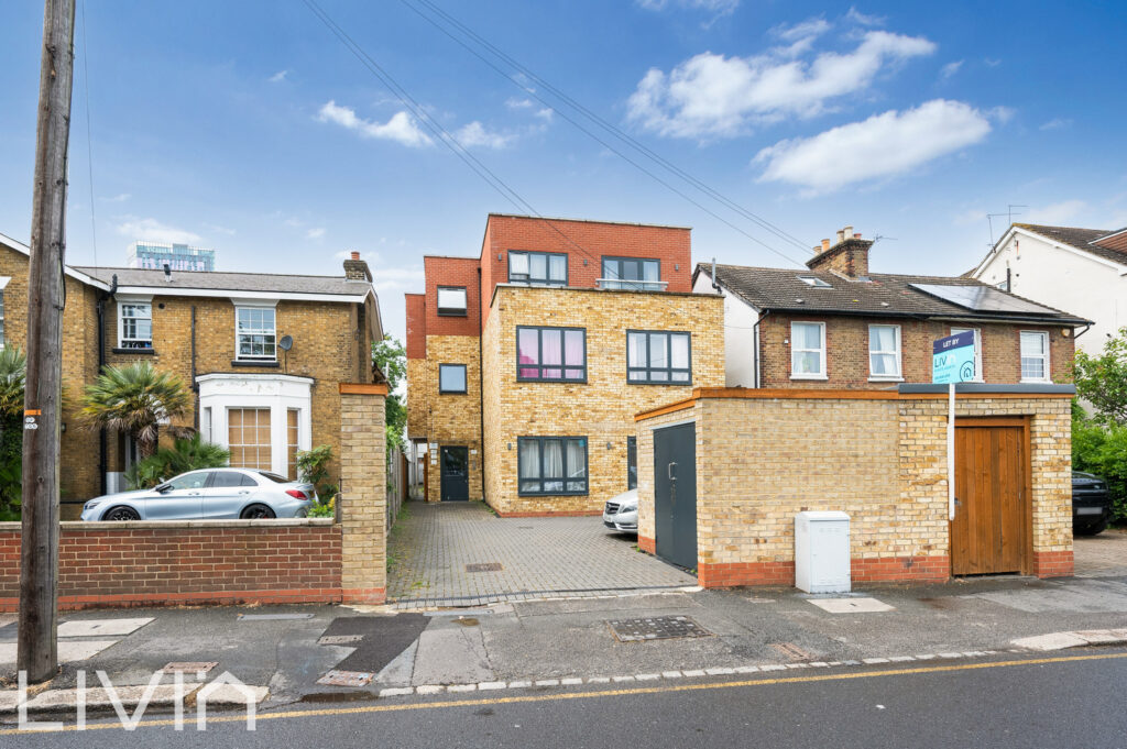 Maya House, 79B Lansdowne Road, Croydon