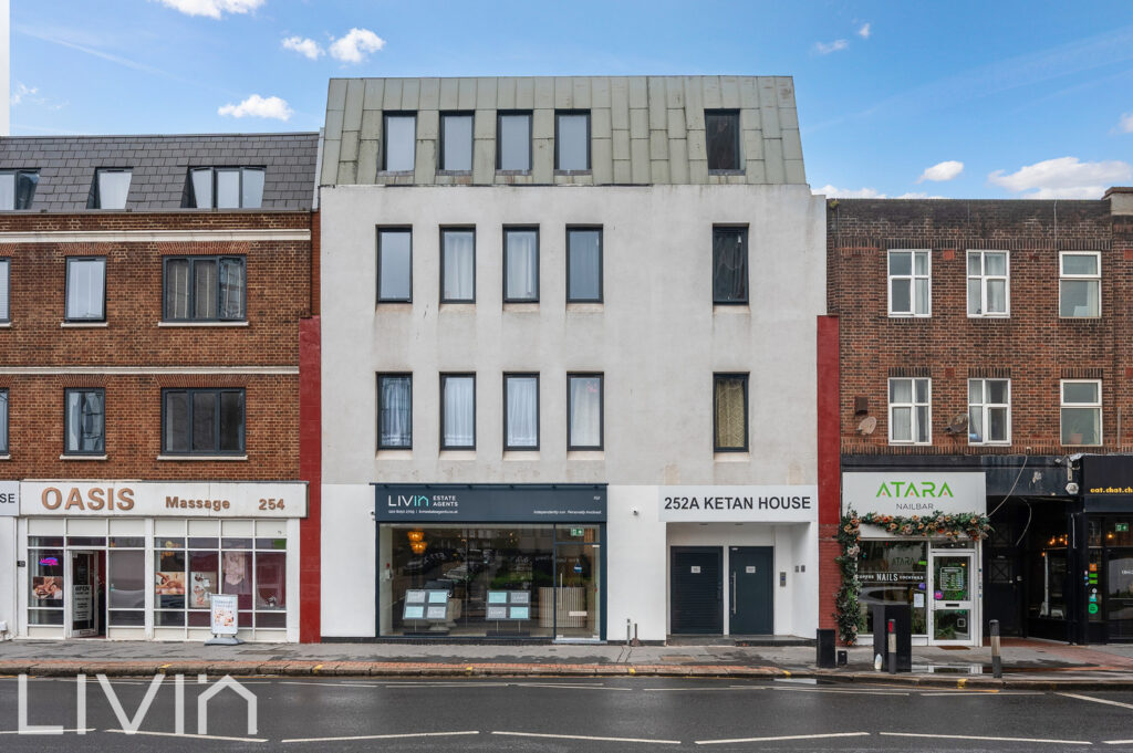Ketan House, Croydon, Surrey