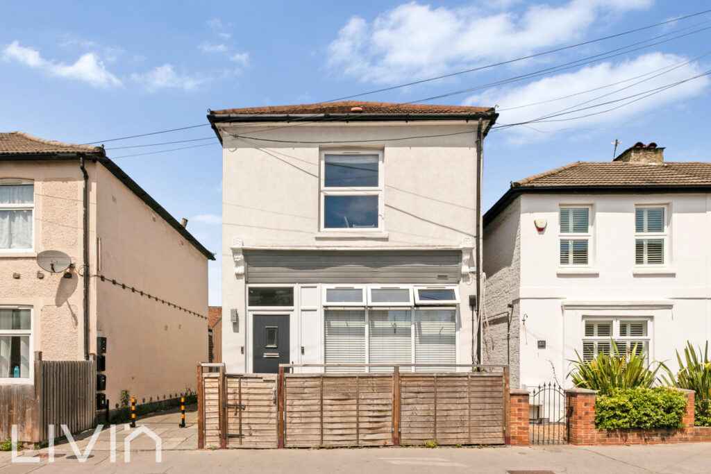 Leslie Park Road, Croydon