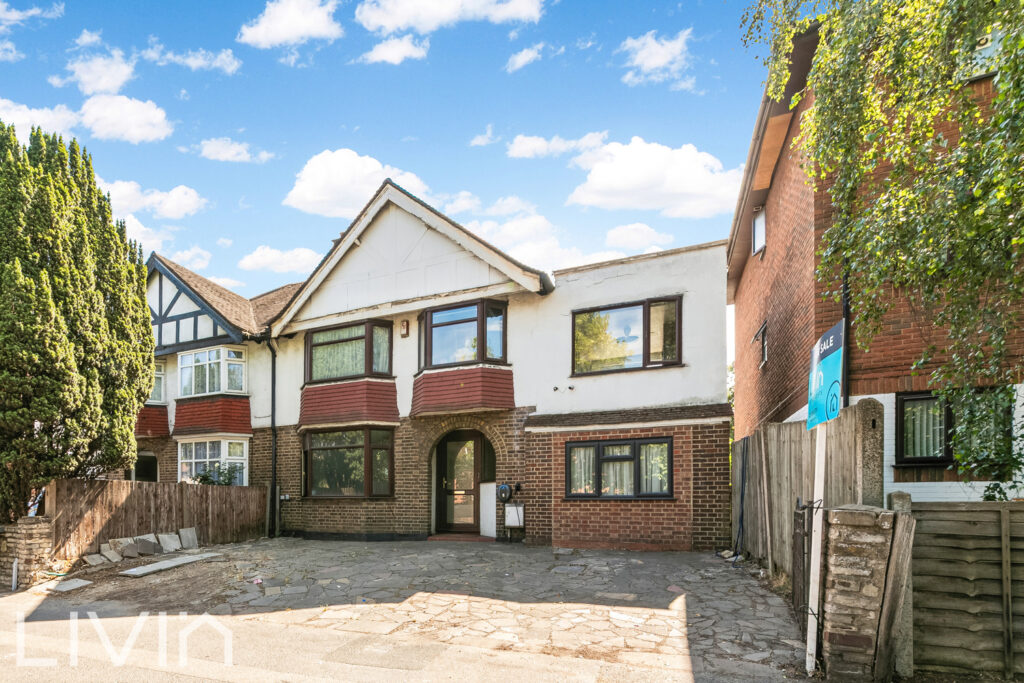 Stafford Road, Croydon