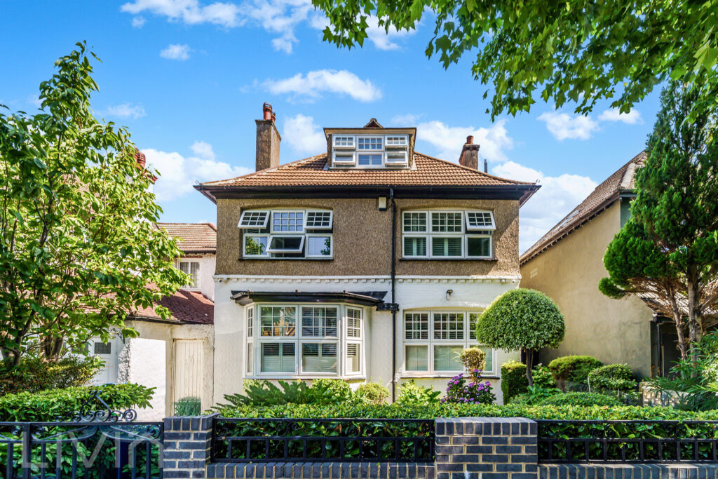 Norbury Avenue, Norbury, London, Greater London
