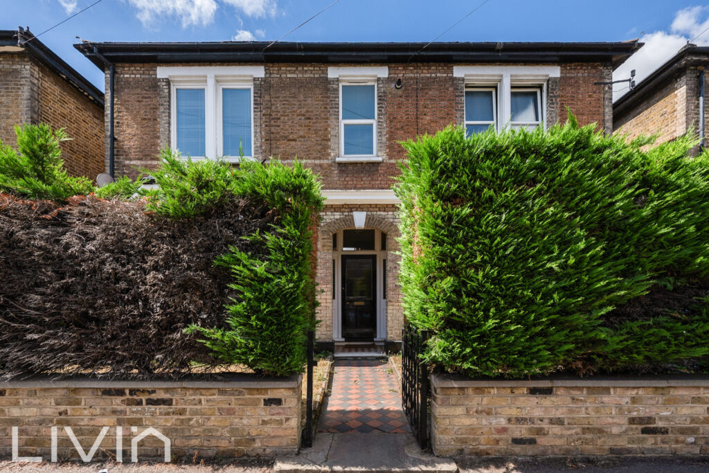 Farquharson Road, Croydon
