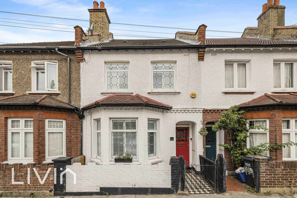 Tunstall Road, Croydon