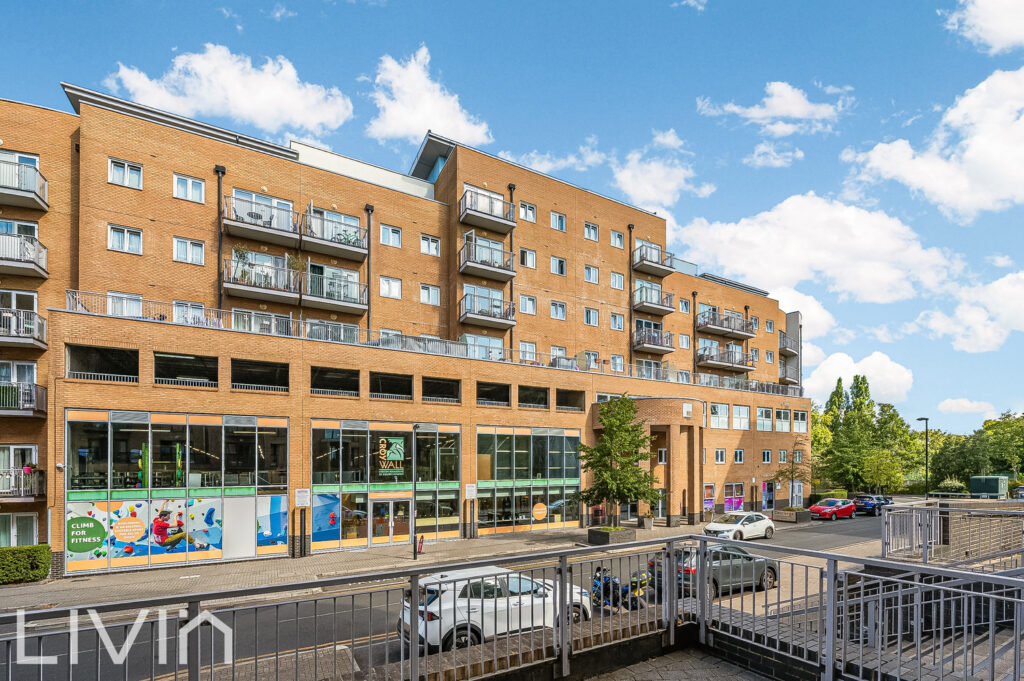 Peebles Court, Croydon