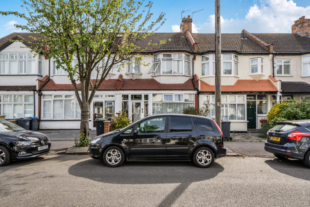 Pagehurst Road, Croydon, Greater London
