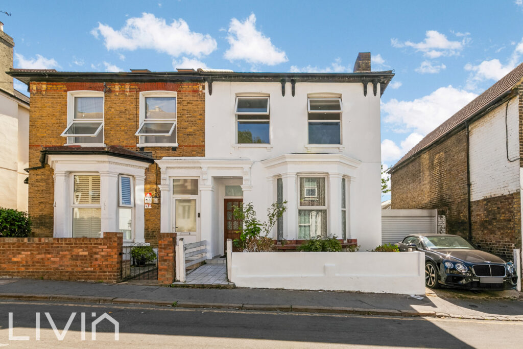 Montague Road, Croydon, Greater London