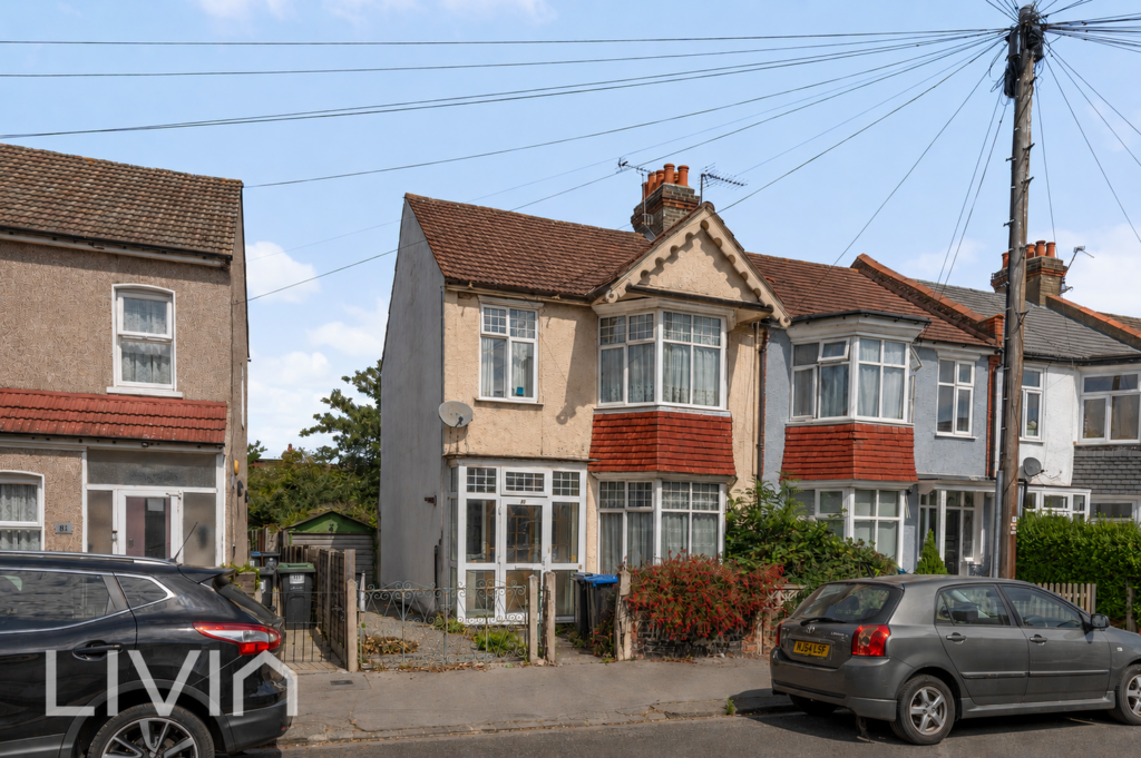 Totton Road, Thornton Heath