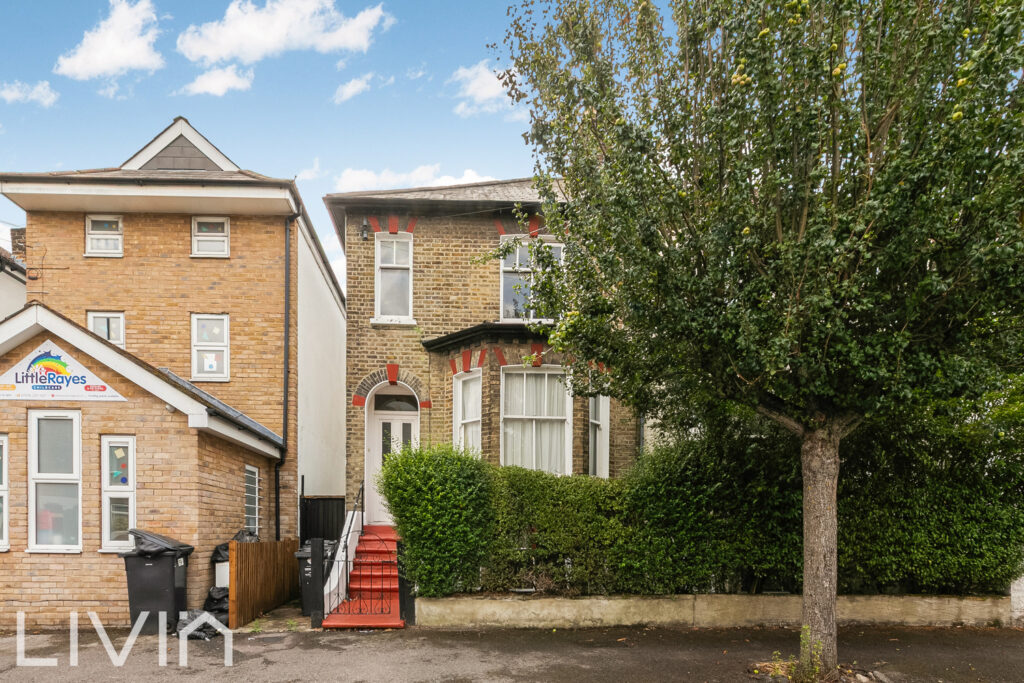 Westbury Road, Croydon