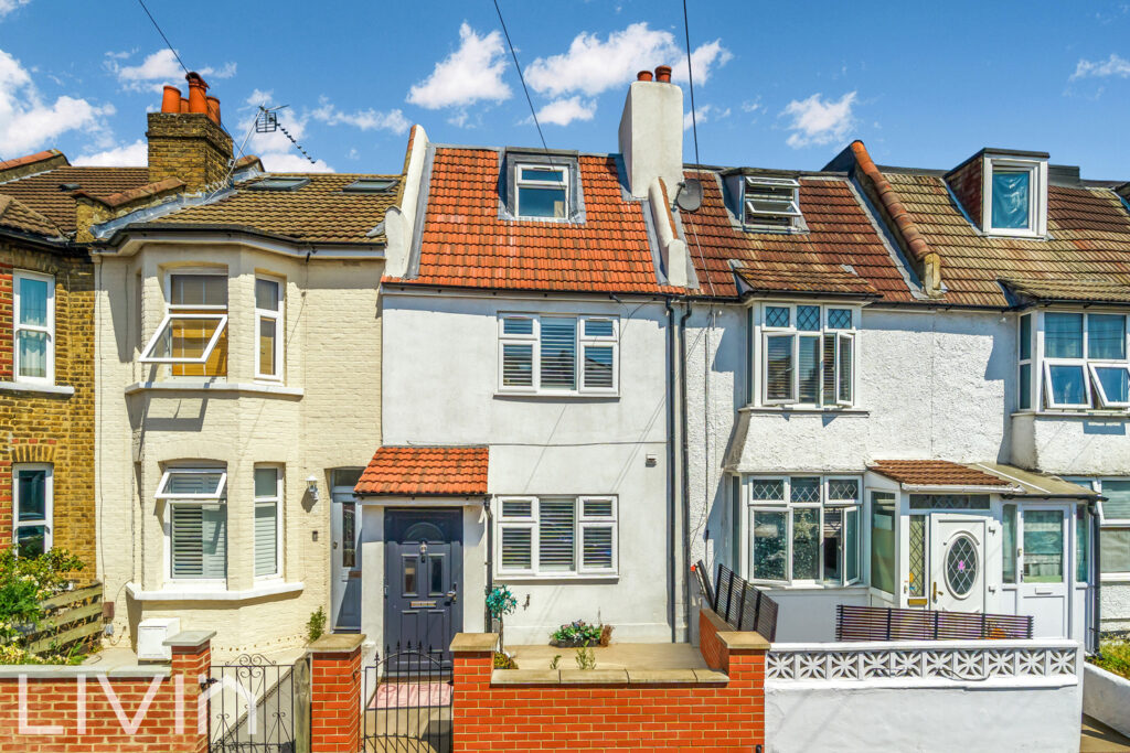 Siddons Road, Croydon