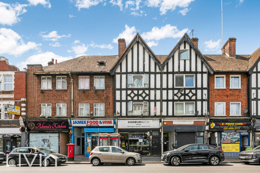 High Street, Croydon