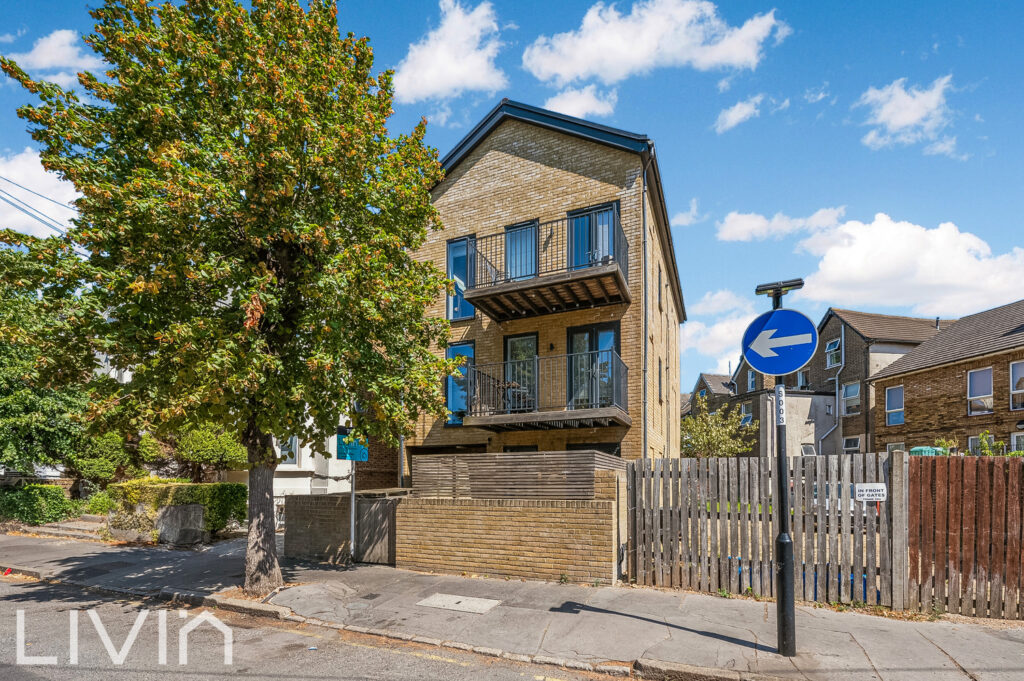 Lennard Road, Croydon