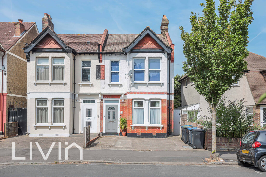 Morland Avenue, Croydon