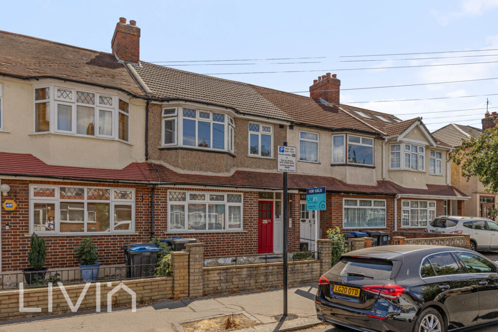 Kynaston Avenue, Thornton Heath