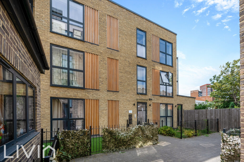 Connect House, 72-78 Frith Road, Croydon