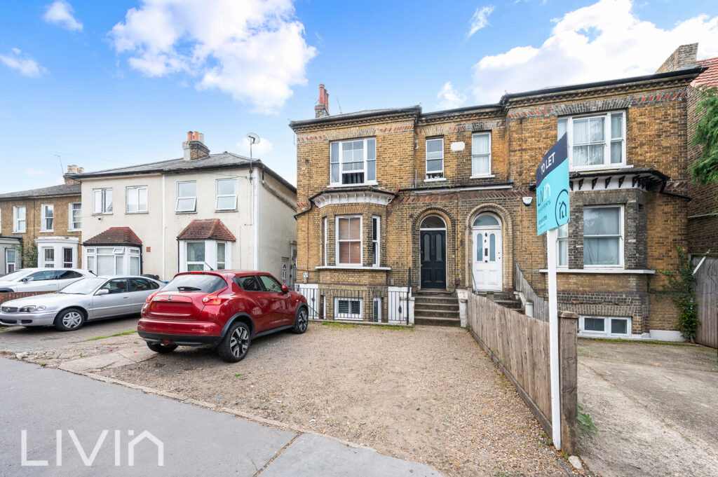 Rectory Grove, Croydon