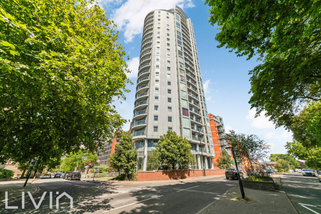 Altitude Apartments, Croydon