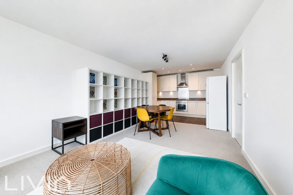 Tennyson Apartments, Croydon