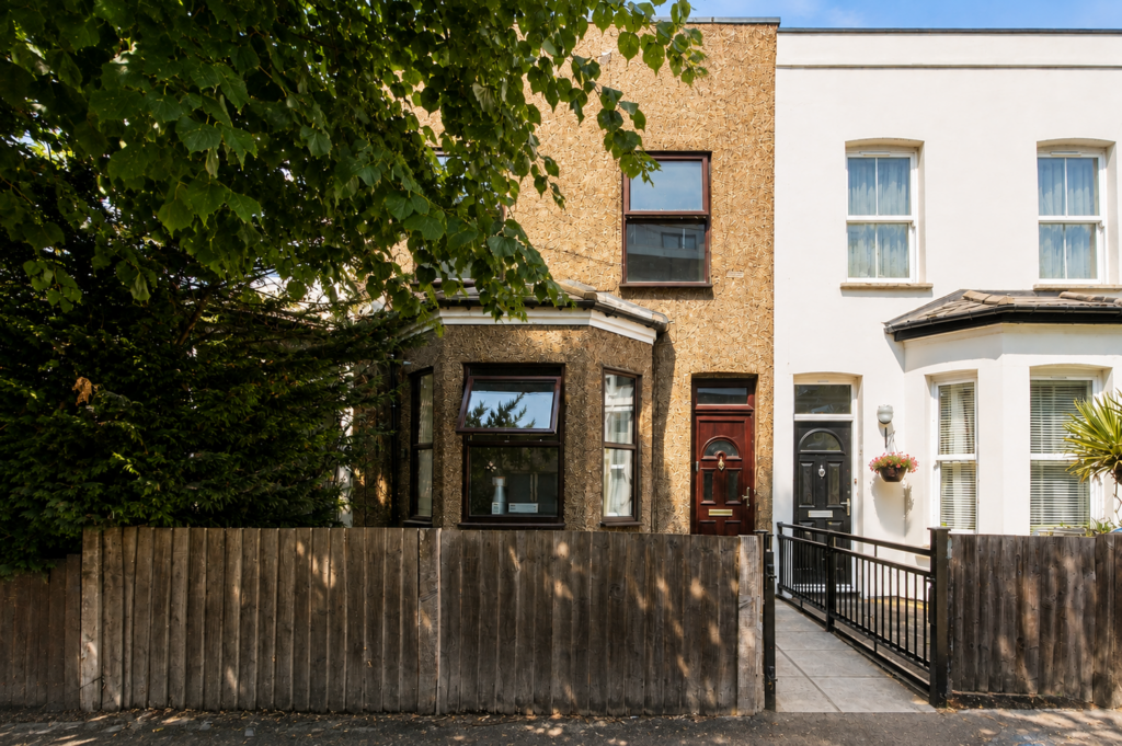 Canterbury Road, Croydon, Greater London