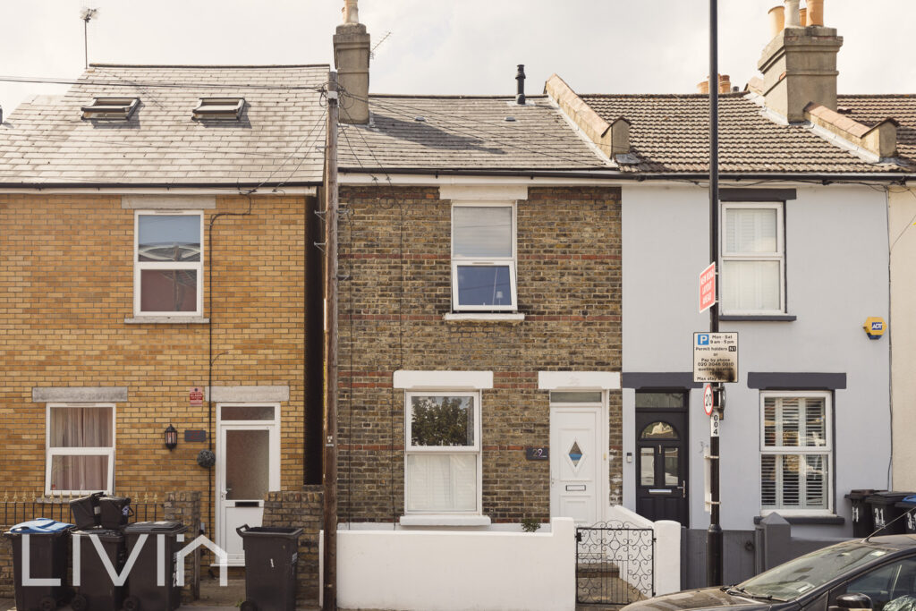 Mayo Road, Croydon, Greater London