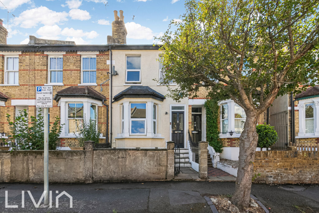Tanfield Road, Croydon