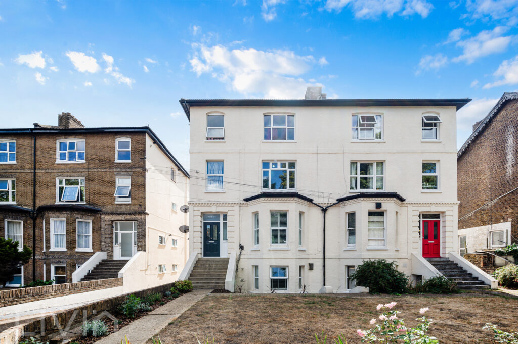 Elmwood Road, Croydon