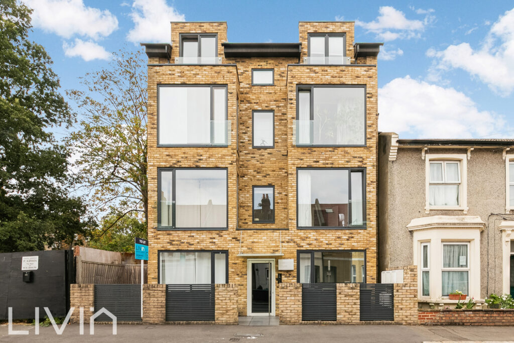 Rabenview House, 1a St James Park, Croydon