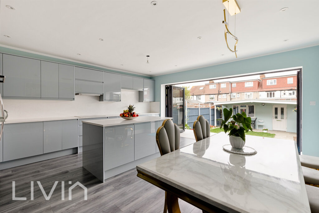Darcy Road, London, Greater London