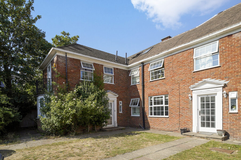 Whinfell Close, London, Greater London