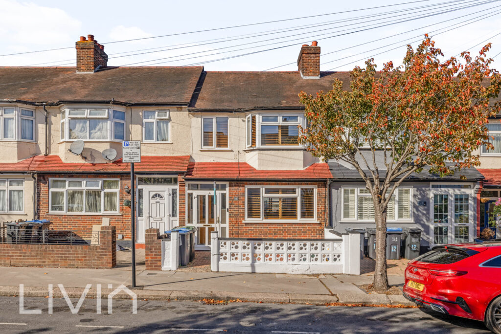 Sandringham Road, Thornton Heath