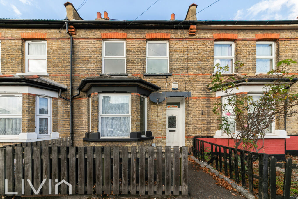 Dennett Road, Croydon, Greater London