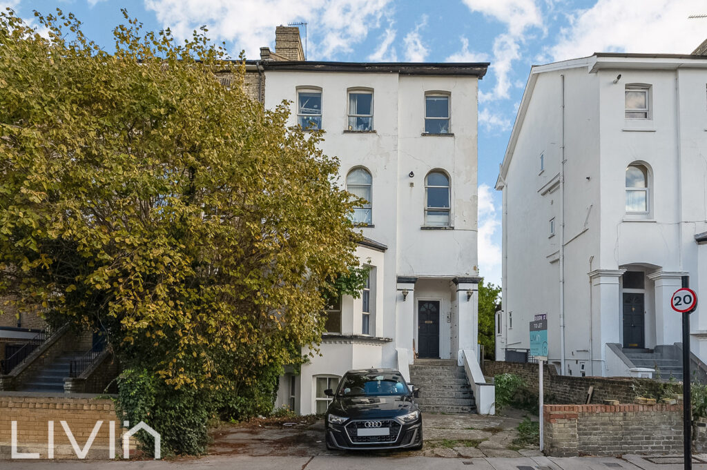 Canning Road, Croydon