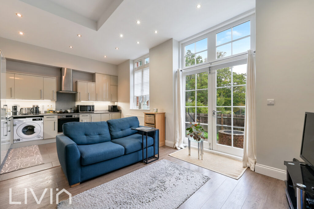 Coombe House, Coombe Road, Croydon