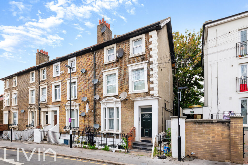 Montague Road, Croydon