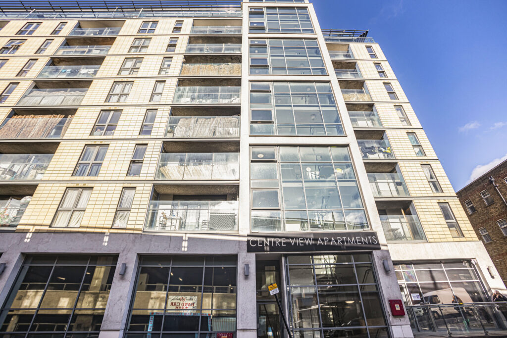 Whitgift Street, Croydon