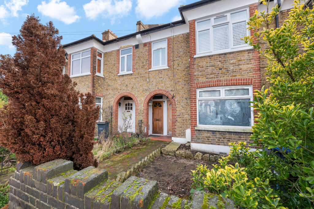 Brampton Road, Addiscombe