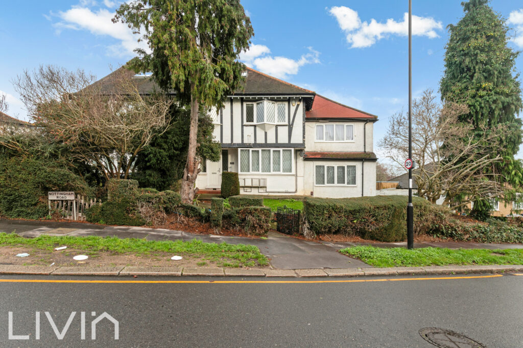 Nottingham Road, South Croydon, CR2